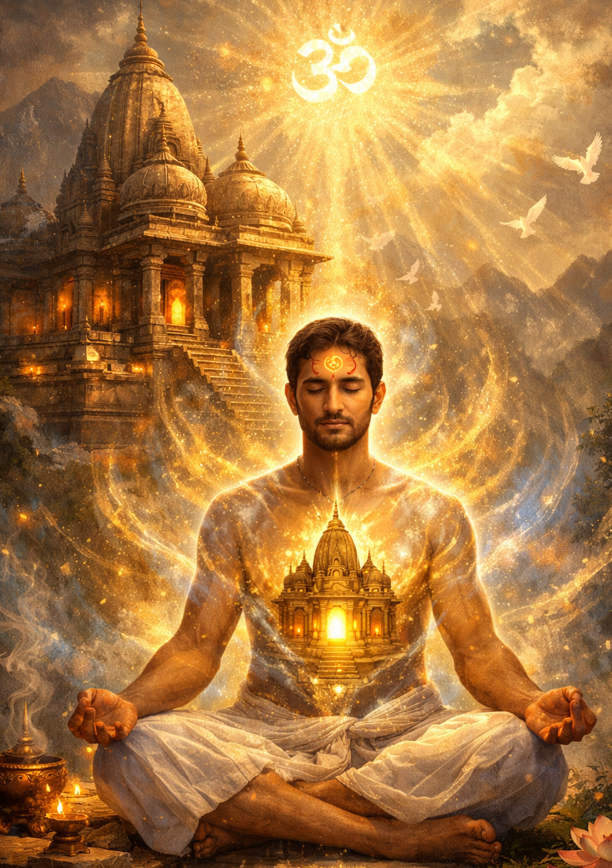 जीवन का वास्तविक उद्देश्य