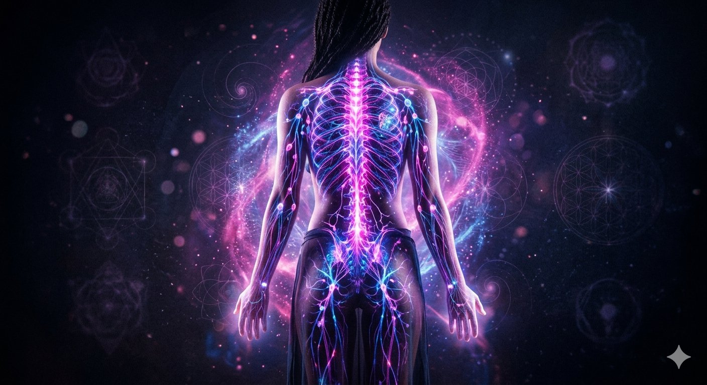 Vagus nerve nervous system connection gut brain anxiety
