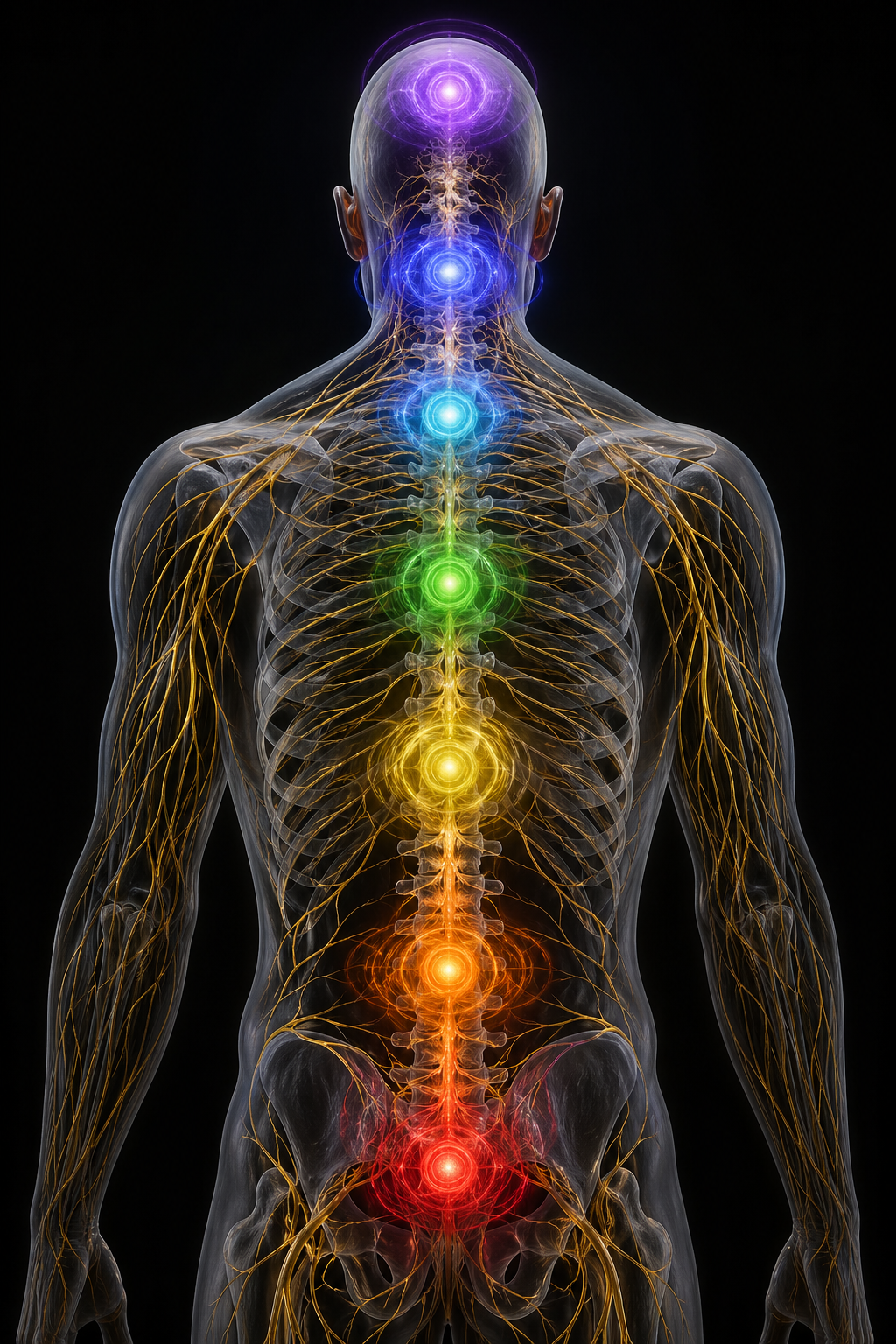 Chakras — Ancient Mythology or Measurable Reality? Chakras — Ancient Mythology or Measurable Reality?