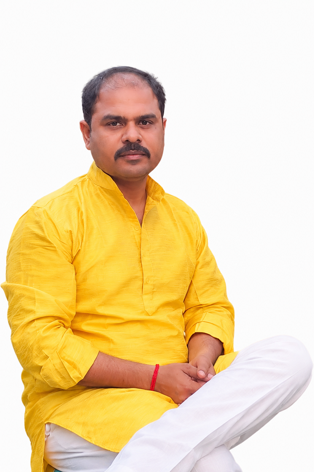 Sudhanshu — Founder, Transmute Yourself