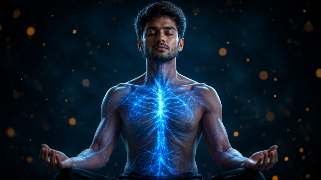 Nervous system manifestation healing - Transmute Yourself