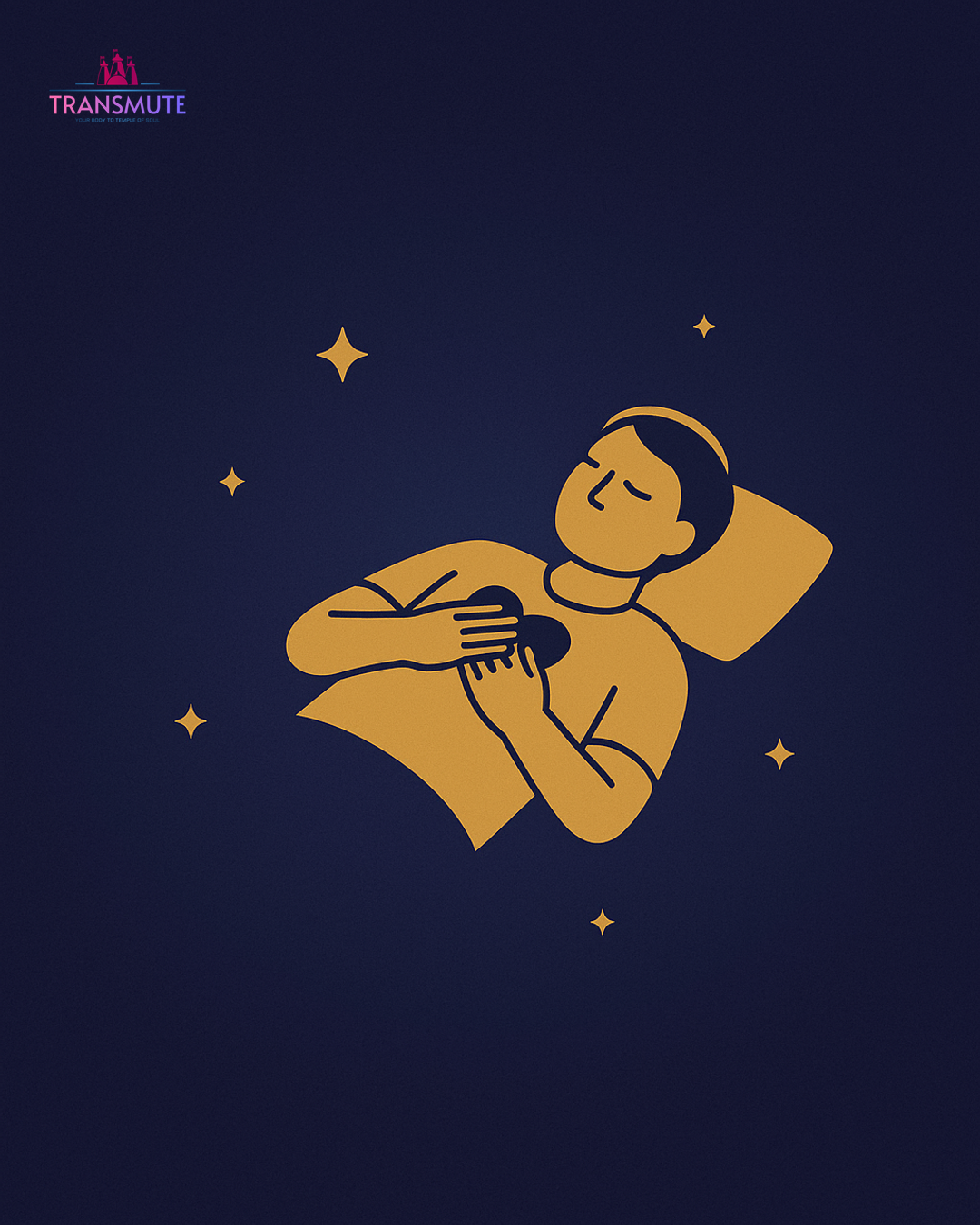 Reiki for Sleep: The Wind-Down Sequence for When Your Mind Won't Switch Off Slide 2 16